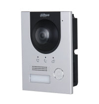 Dahua Technology VTO2202F-P-S3 video intercom system 2 MP Silver