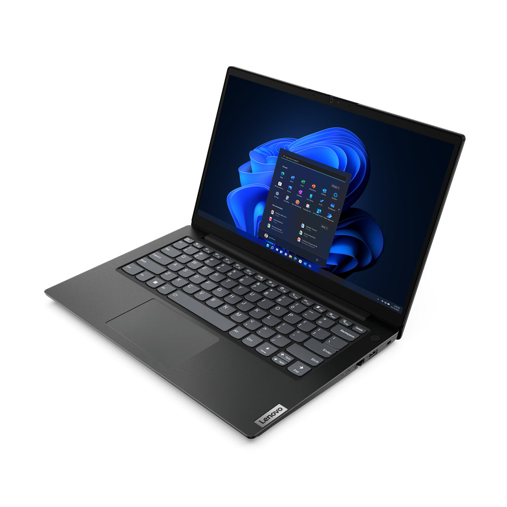 Lenovo V14 G4 IRU Laptop with Intel Core i7-13620H, 14" Full HD Anti-Glare Display, 8GB RAM, 256GB SSD, Bluetooth, LAN, Windows 11 (Repackaged), 2-Year Warranty