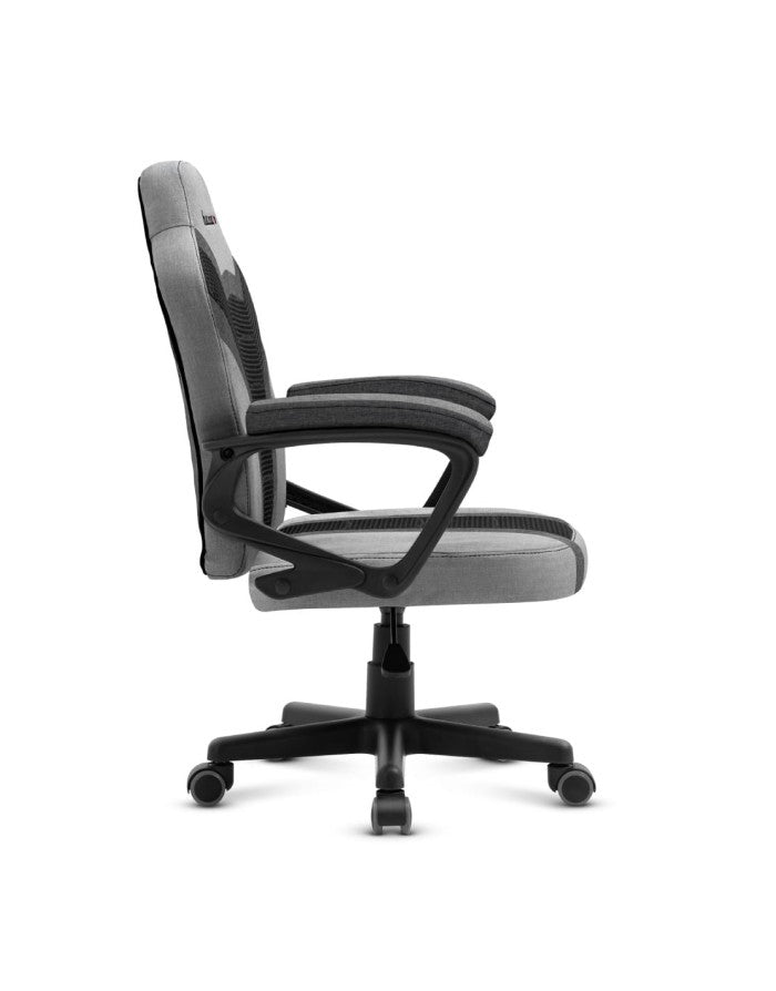 Gaming chair for children Huzaro HZ-Ranger 1.0 Gray Mesh, gray and black