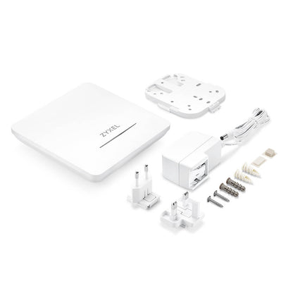 Zyxel NWA50BE Pro AccessPoint 4-Stream, Dual-Radio