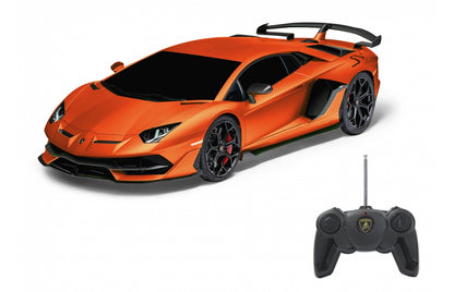 Jamara Lamborghini Aventador SVJ 1:24     27 MHz orange   6+