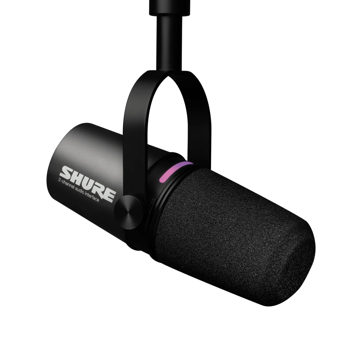 Shure MV7I - Smart Microphone and Interface