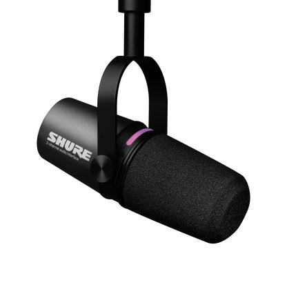 Shure MV7I - Smart Microphone and Interface
