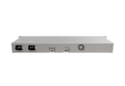 Mikrotik RB1100AHx4 Wired Router Gigabit Ethernet Stainless Steel