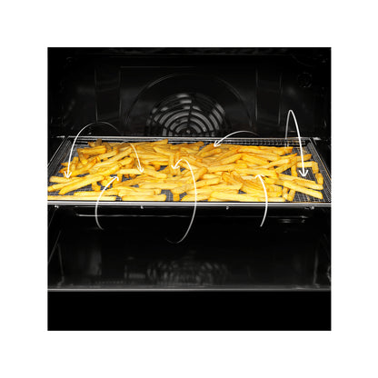 Electrolux E9OOAFWM AirFry tray Stainless steel Silver
