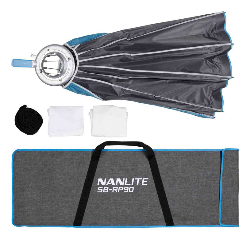 Nanlite SB-RP90 Parabolic Softbox Rapid 90