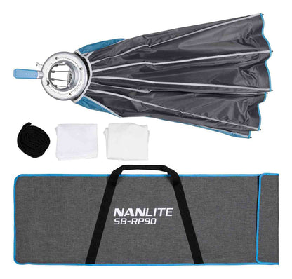 Nanlite SB-RP90 Parabolic Softbox Rapid 90