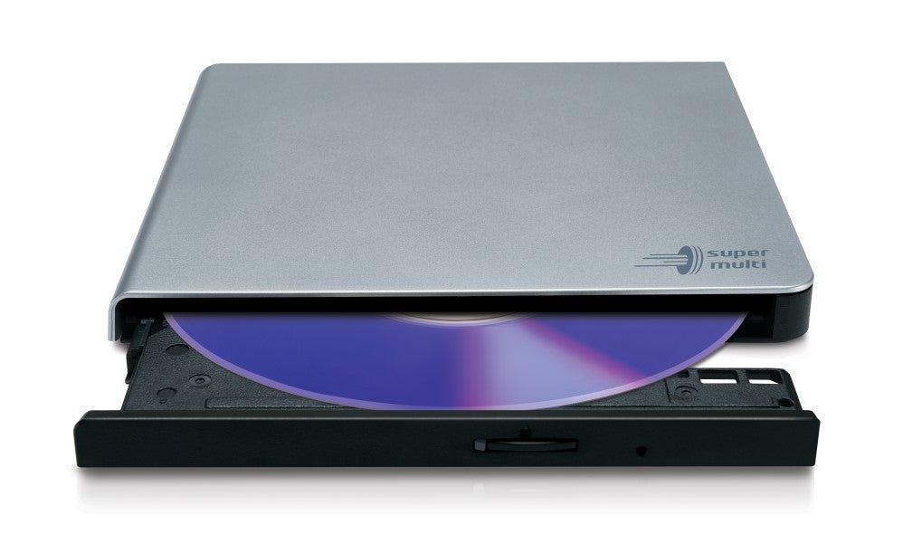 HLDS GP57EB40 Εξωτερικός DVD-Bρενα