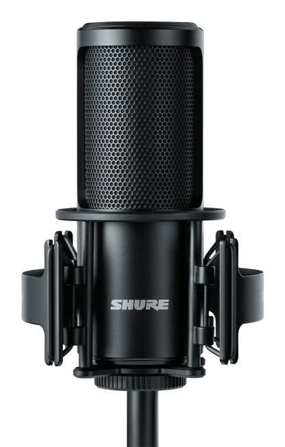 Shure SM4-K Μαύρος (Μαύρο) Μικρόφωνο στούντιο