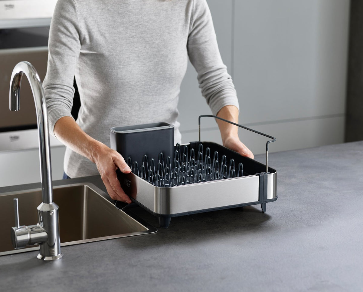 Joseph Joseph Extend Stainless- steel Expandable Dish Drainer