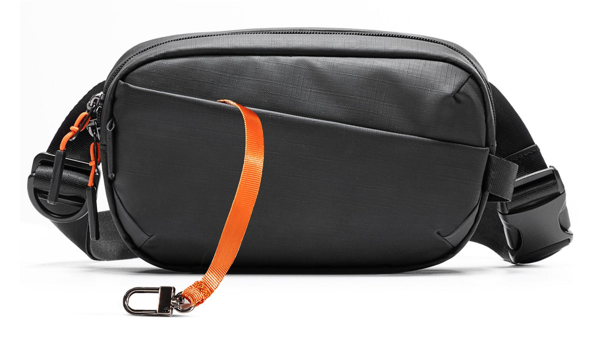 inateck Gürteltasche FB01002 black 24,5cm * 14cm * 5,5cm