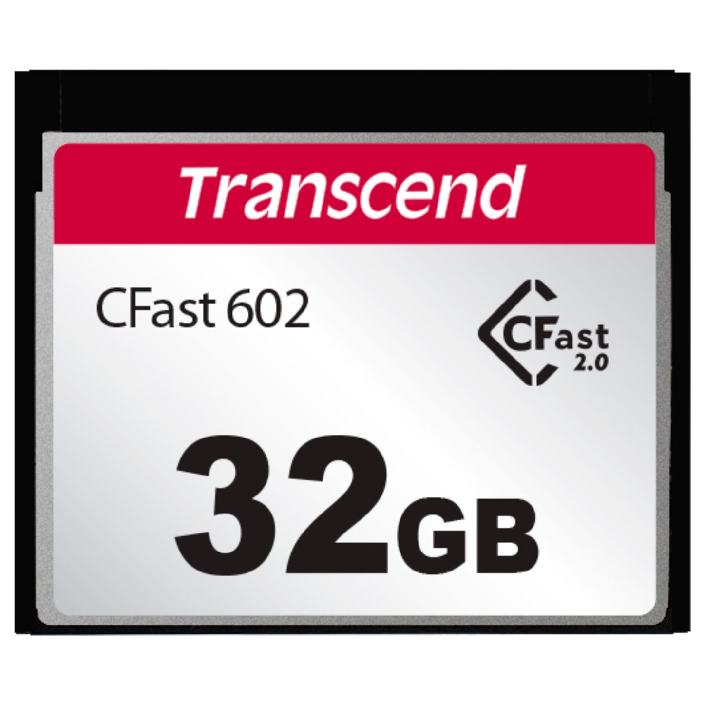 Transcend CFast 2.0 CFX602 32GB Memory Card