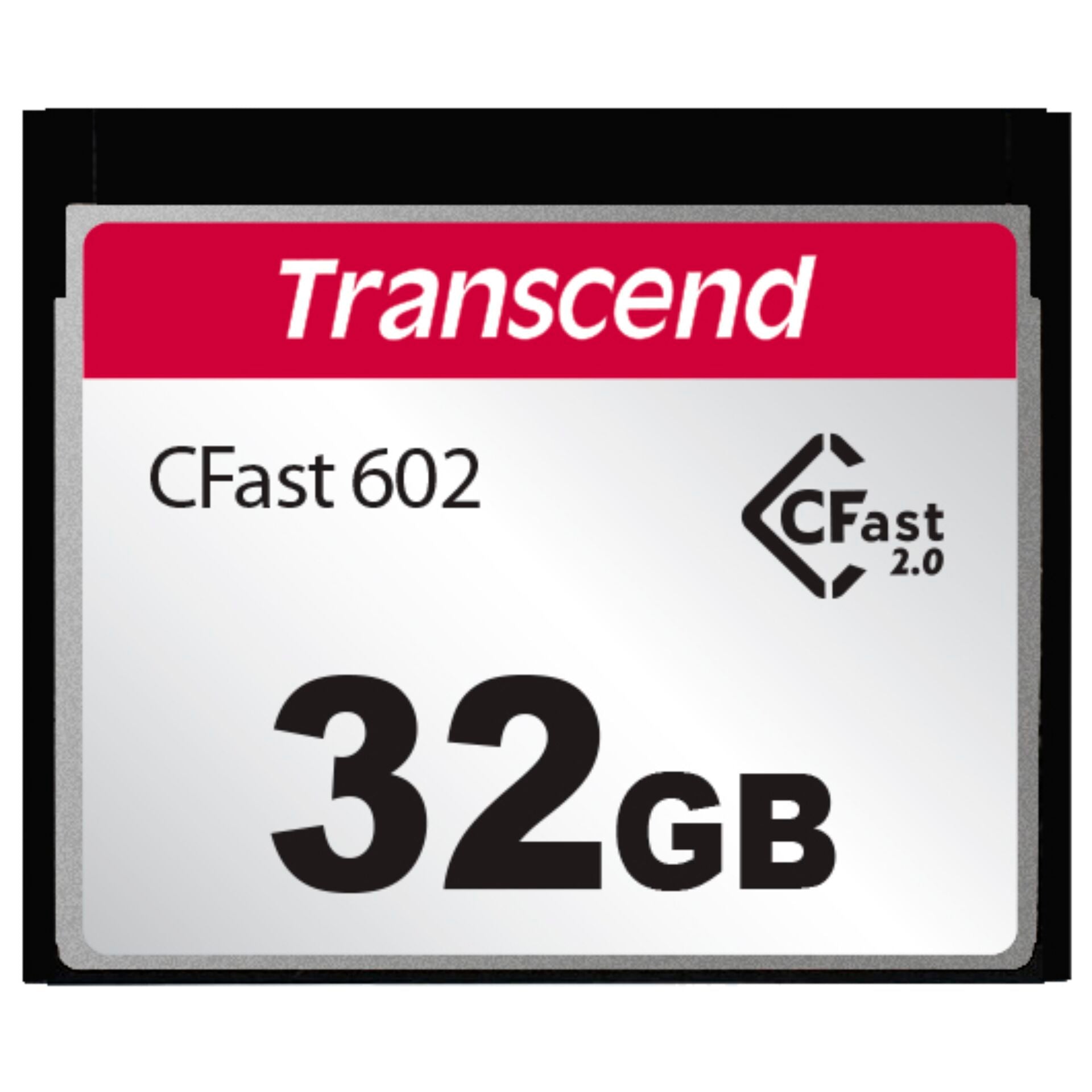 Transcend CFast 2.0 CFX602 32GB Memory Card