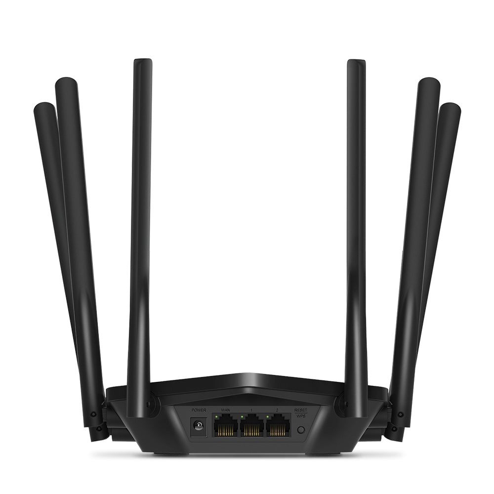 Mercusys AC1900 Ασύρματος Διπλής Ζώνης Gigabit Δρομολογητής