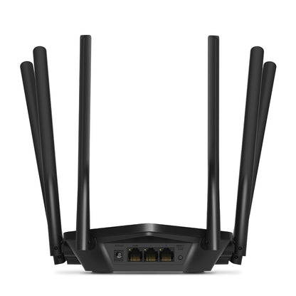 Mercusys AC1900 Ασύρματος Διπλής Ζώνης Gigabit Δρομολογητής