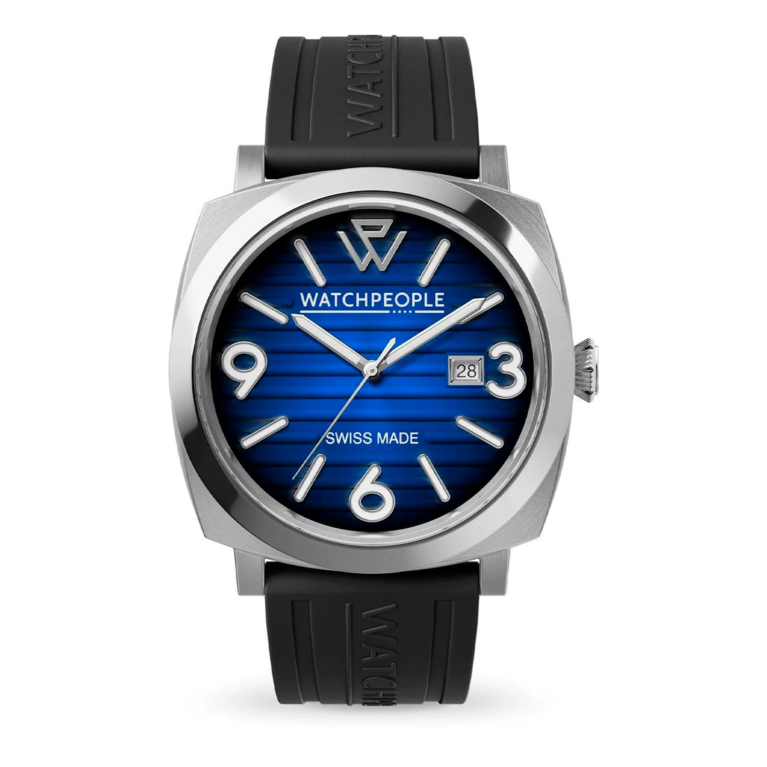 Watchpeople Women's Watch 700990 (45mm) Black