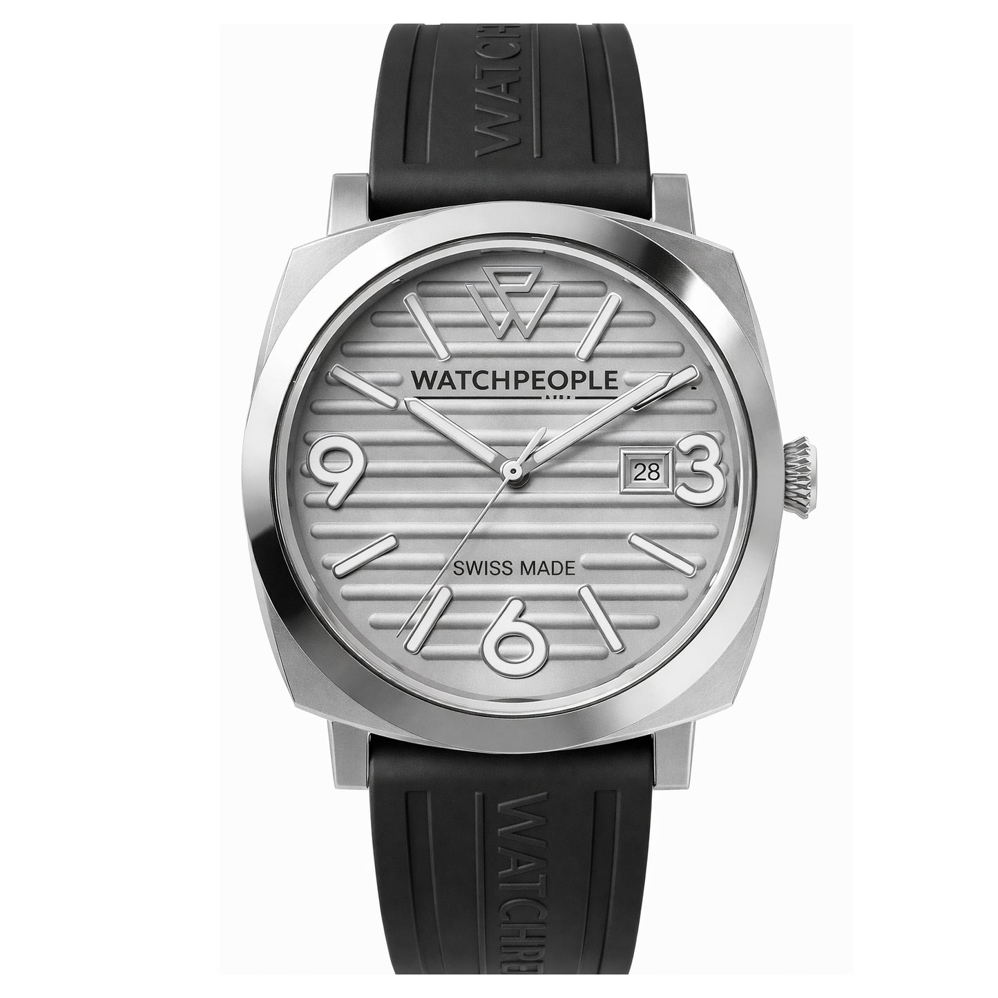 Watchpeople Women's Watch 700995 (45mm) Black