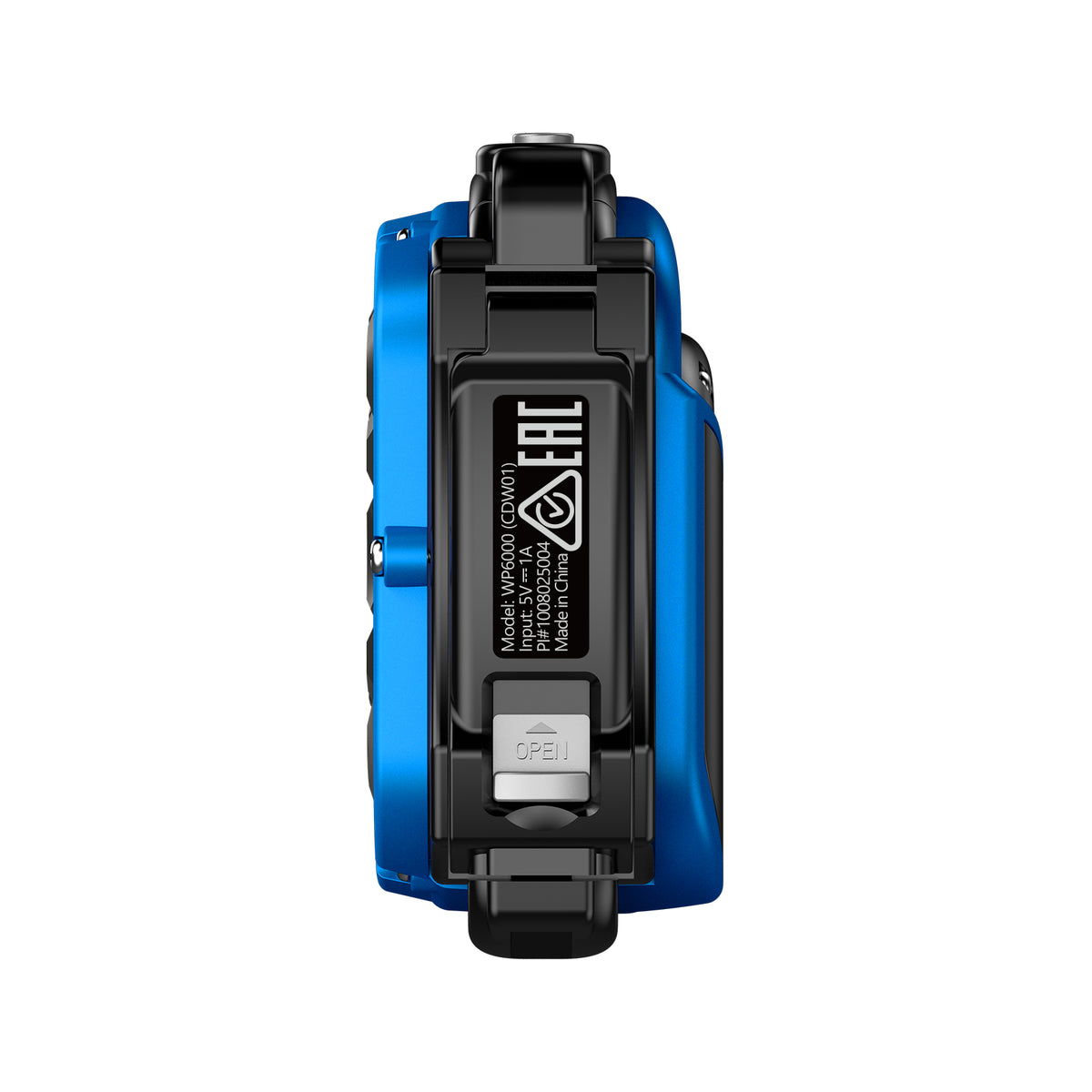 AgfaPhoto Realishot WP6000 blue