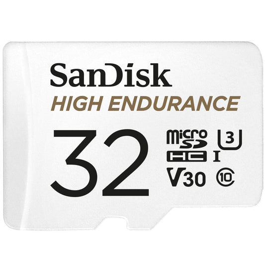 SanDisk High Endurance 32 GB MicroSDHC UHS-I Κατηγορία 10