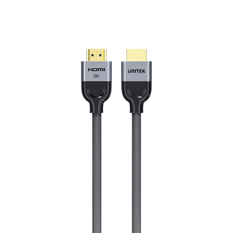 UNITEK HDMI 2.1 8K LUX OPLOT Cable 10 Meters