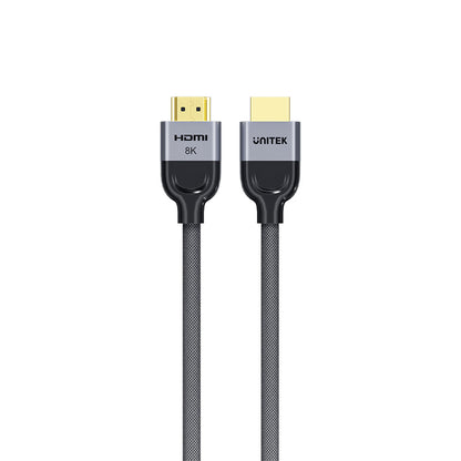 UNITEK HDMI 2.1 8K LUX OPLOT Cable 10 Meters