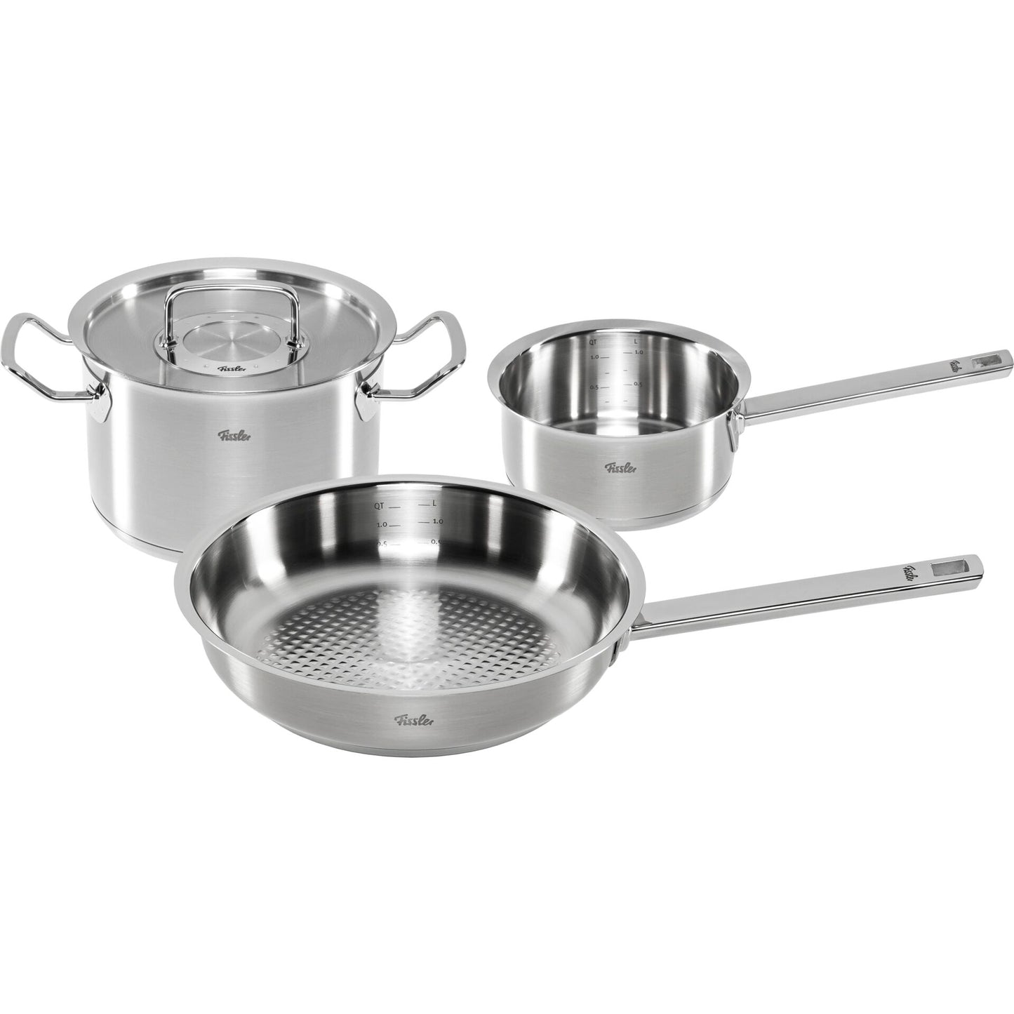 Fissler orig. Profi Collection 2 Set 3 parts