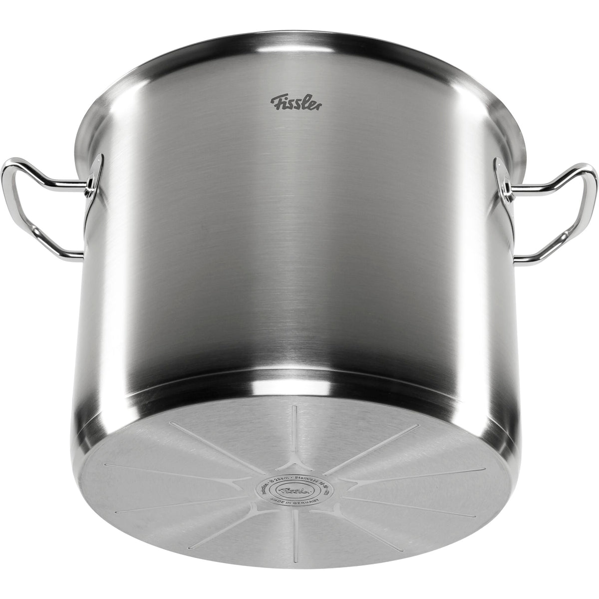 Fissler orig. Profi Collection 2 Pot with lid 28 cm