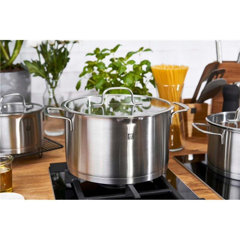 ZWILLING True Flow 66920-004-0 4-piece Pan Set