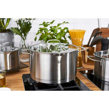 ZWILLING True Flow 66920-004-0 4-piece Pan Set