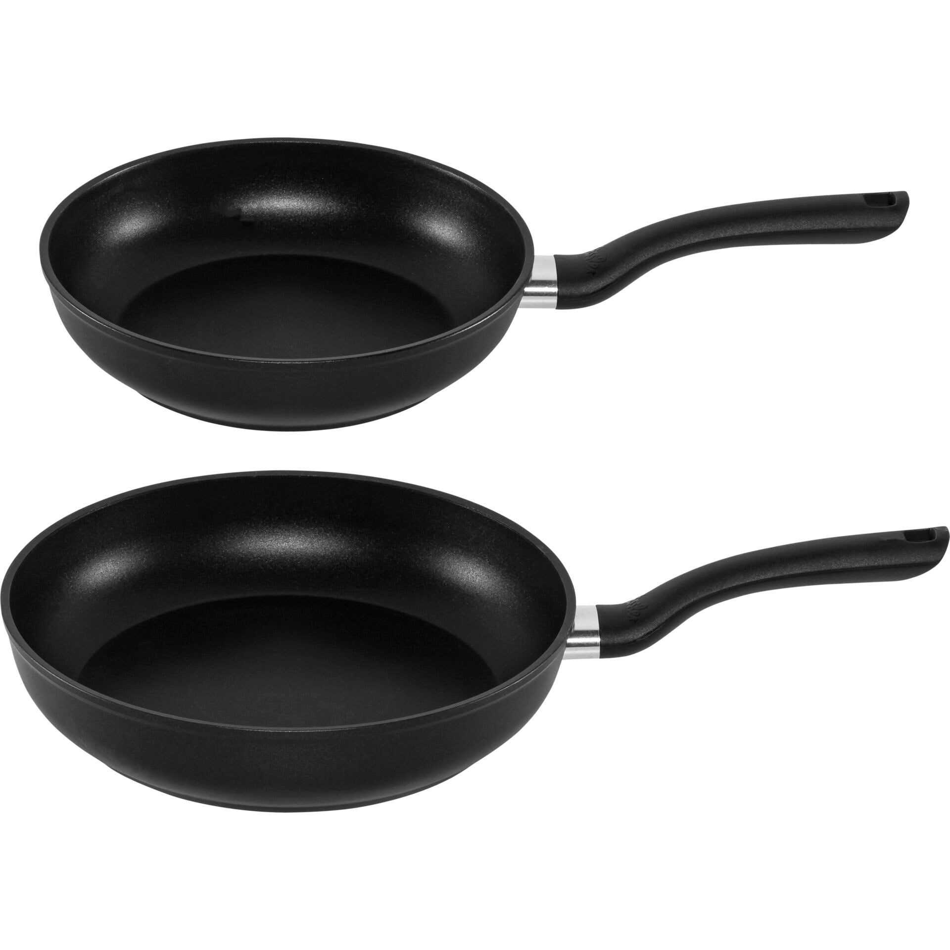 Σετ τηγανιών Fissler Cenit 24 εκ. / 28 εκ.