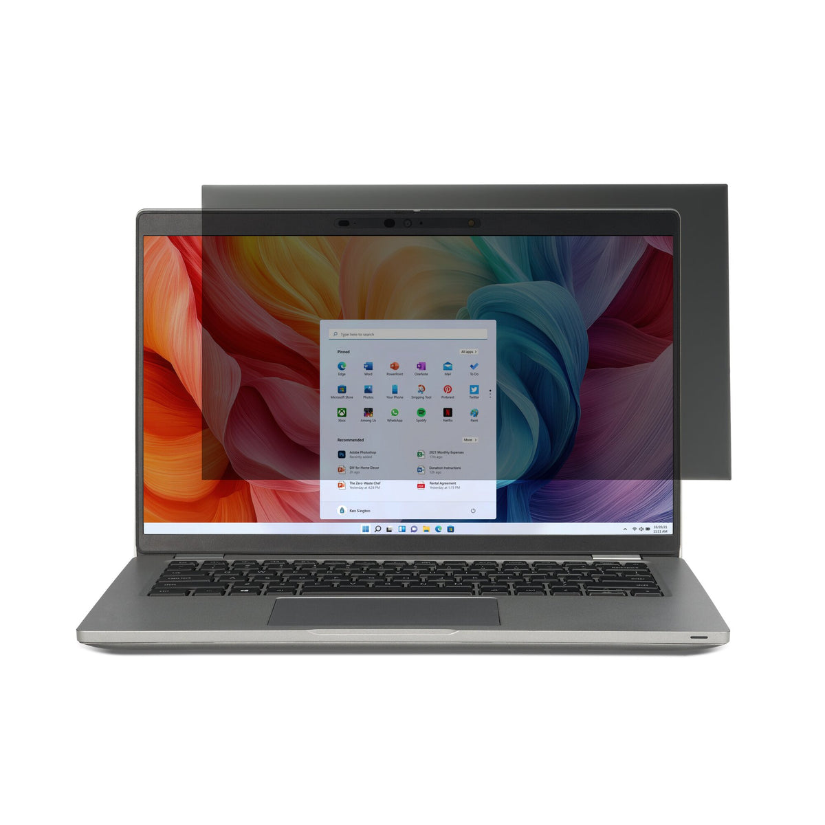 Kensington Blickschutzfilter High Clarity 14"   remov. 16:10