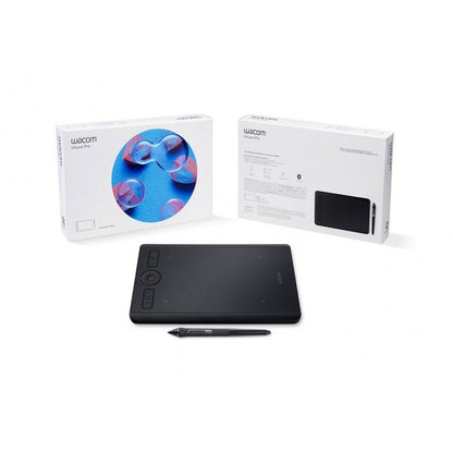 Wacom Intuos Pro S ταμπλέτα γραφικών (graphic tablets) Μαύρος (Μαύρο) 160 x 100 mm