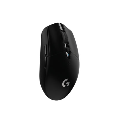 Logitech G305 Wireless Gaming Mouse, Black
