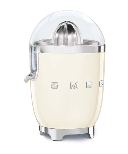 Smeg CJF11CREU ηλεκτρικός στίφτης εσπεριδοειδών 70 W Χρώμα κρέμας