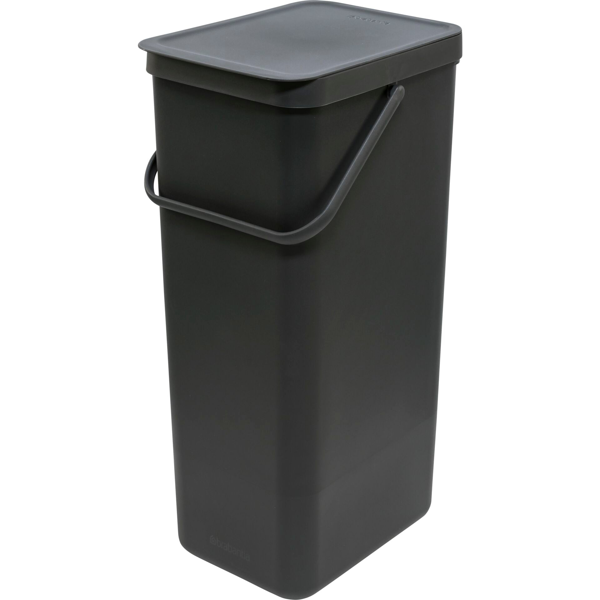 Brabantia Sort & Go Bin 40L Dark Grey
