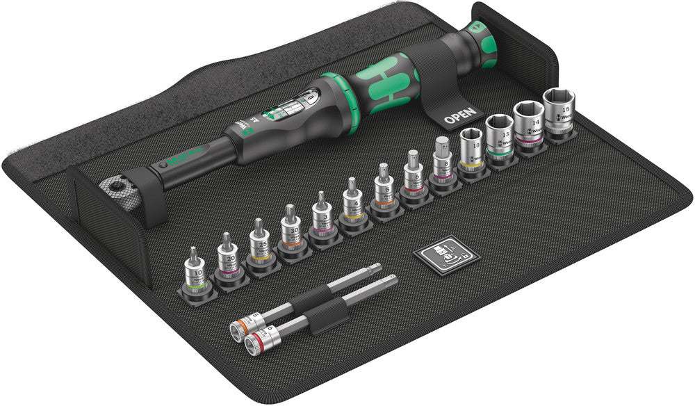 Wera Bicycle Set Torque 1