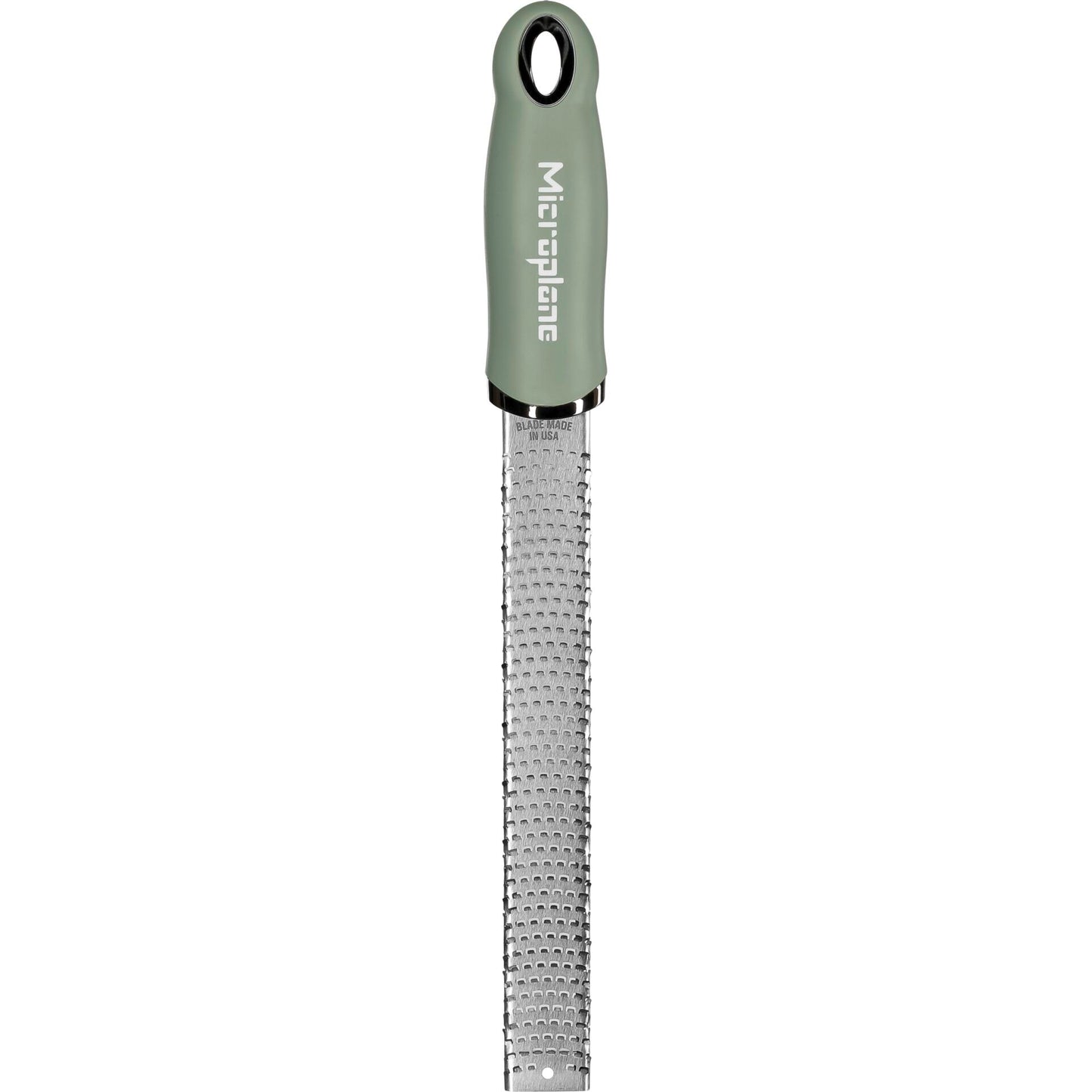 Microplane Premium Classic Grater sage green