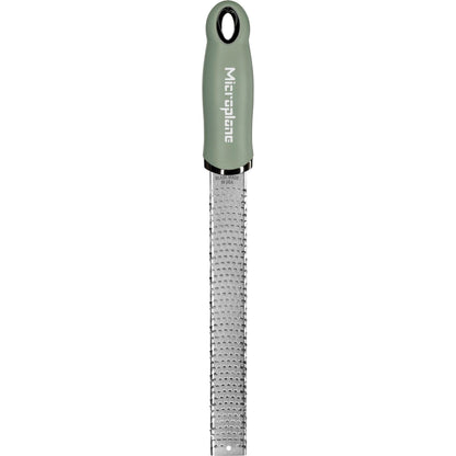 Microplane Premium Classic Grater sage green