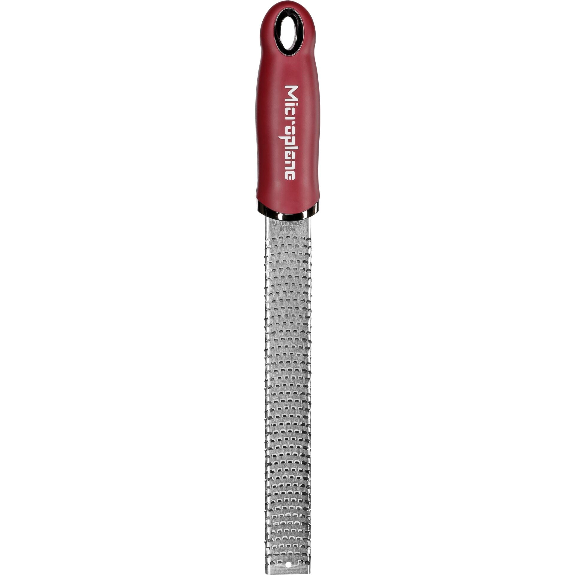 Microplane Premium Classic Grater Burgundy