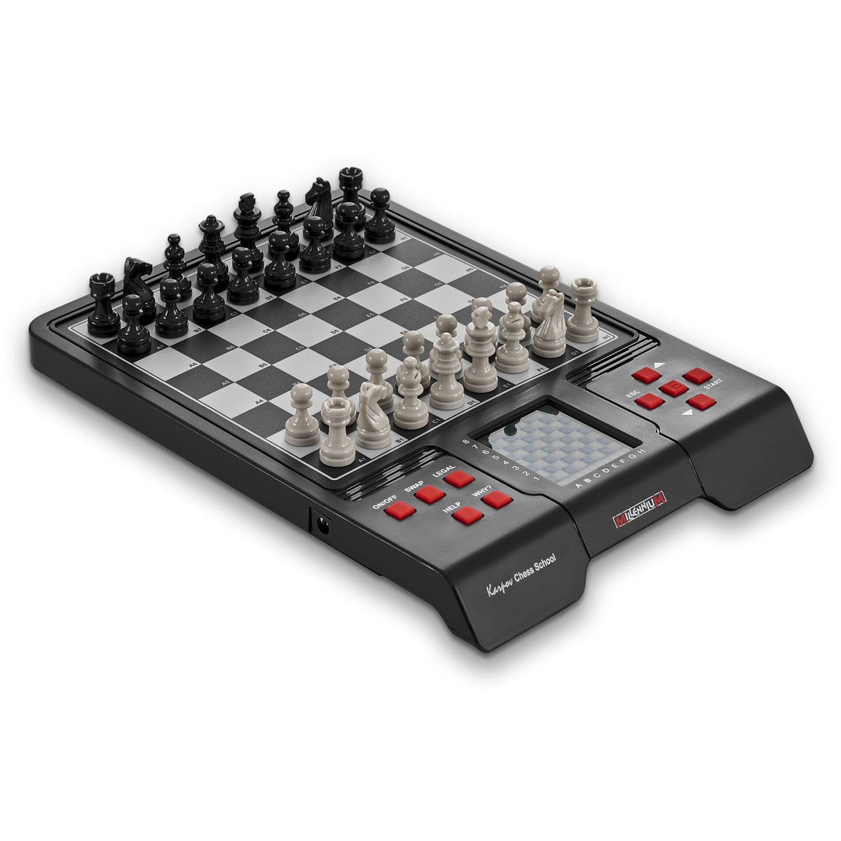 Millennium Karpov Chess School