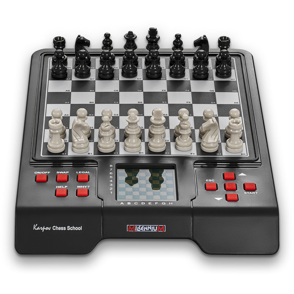 Millennium Karpov Chess School