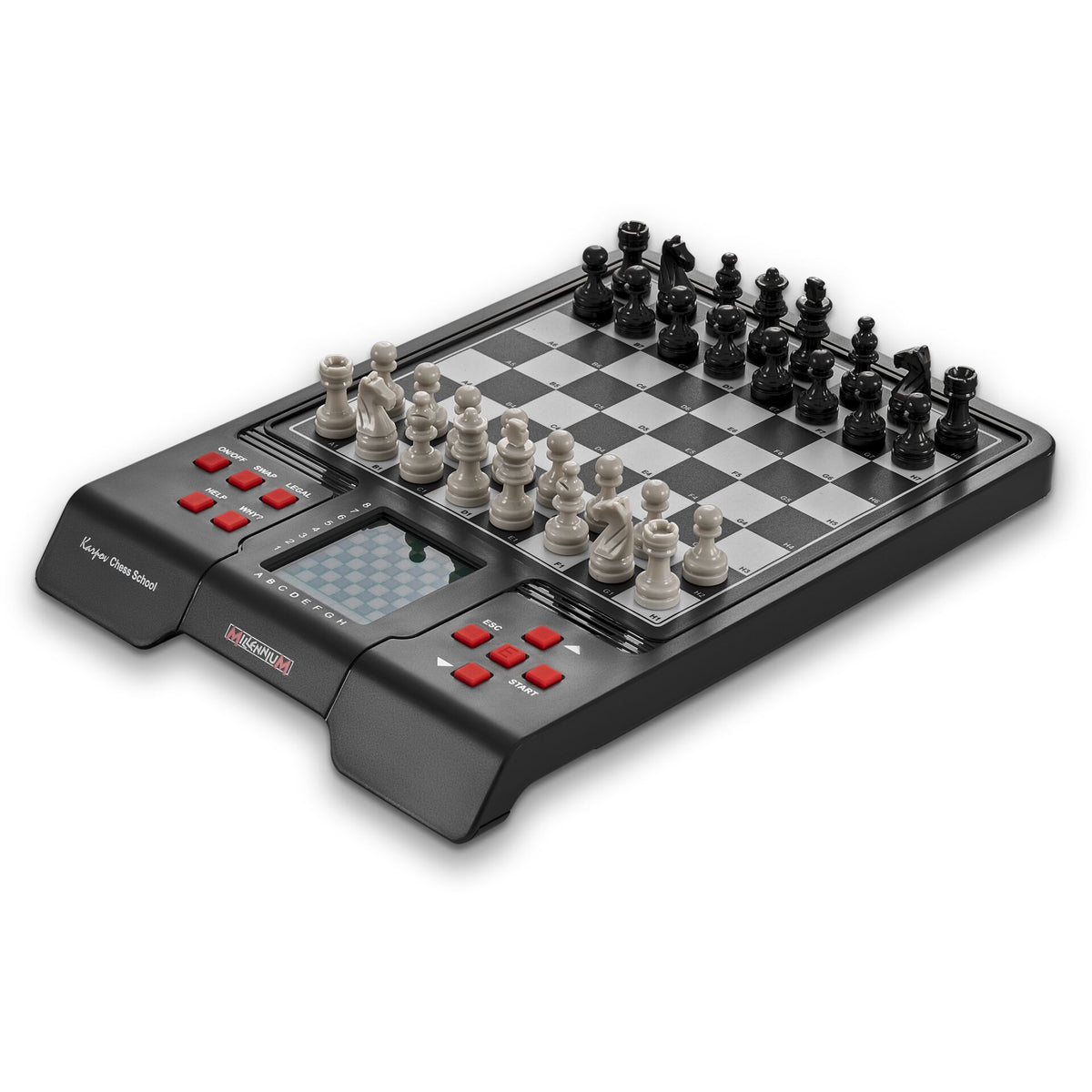 Millennium Karpov Chess School