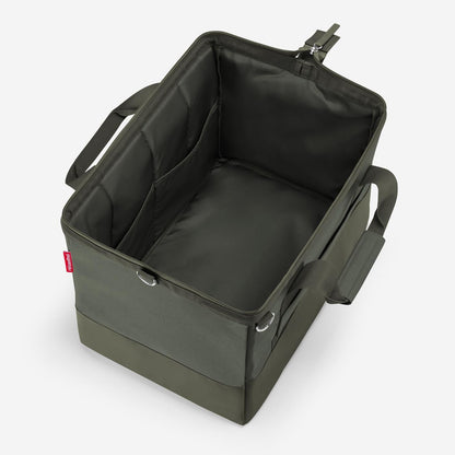 reisenthel allrounder M duffel — Mix Moss