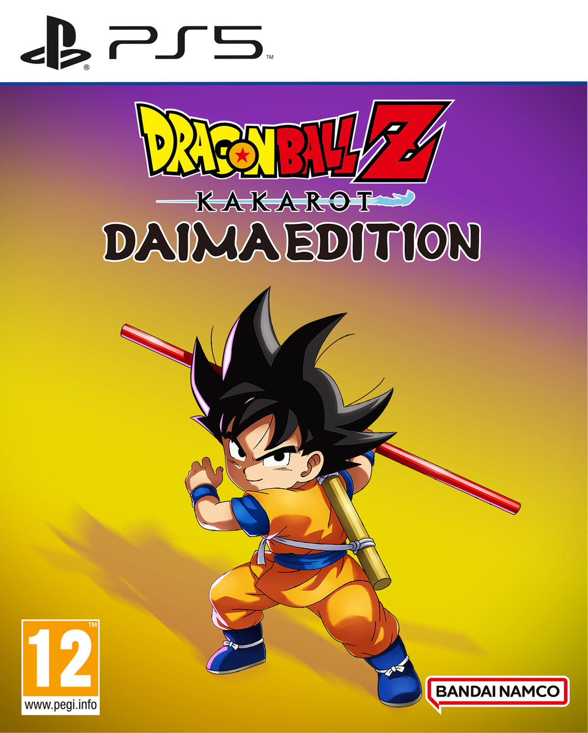 PS5 Dragon Ball Z Kakarot -Daima Edition EU