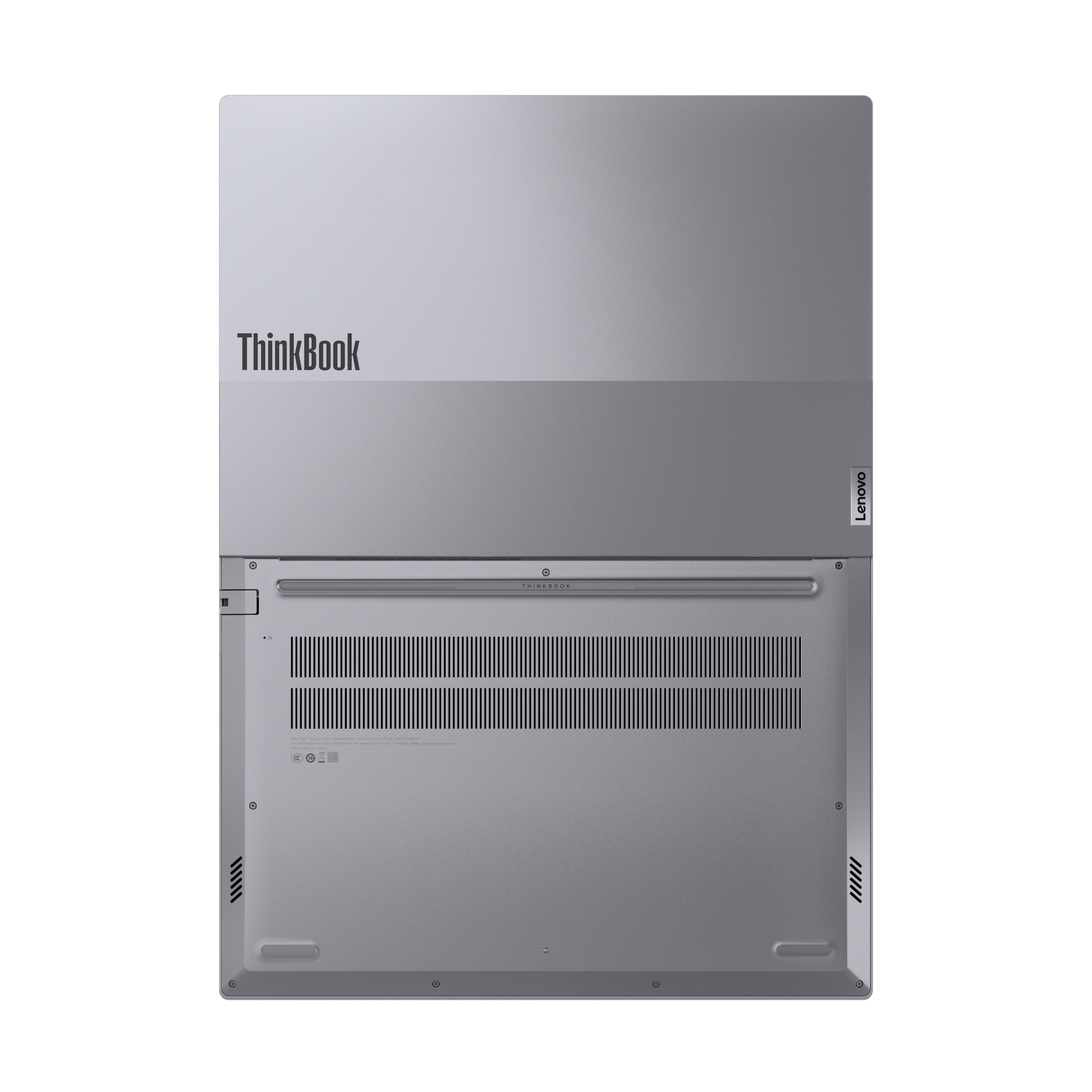 Lenovo ThinkBook 16 G8 IAL Intel Core Ultra 7 255H Laptop 16" WUXGA, 32 GB DDR5 RAM, 1 TB SSD, Wi-Fi 6E, Windows 11 Pro, English Grey