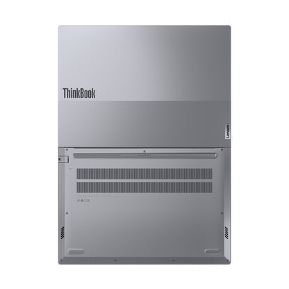 Lenovo ThinkBook 16 G8 IAL Intel Core Ultra 5 225U Laptop 40.6 cm (16") WUXGA 16 GB DDR5-SDRAM 512 GB SSD Wi-Fi 6E (802.11ax) Windows 11 Pro English Grey