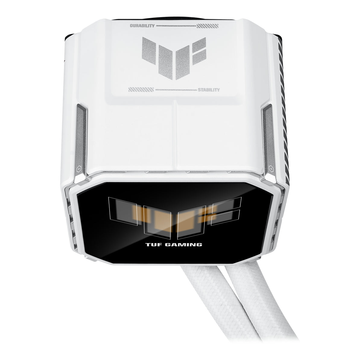 Asus WAK TUF GAMING LC III 360 ARGB LCD WHT - Υδρόψυξη Gaming