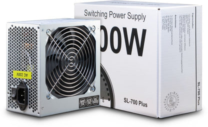 Inter-Tech Netzteil 700W SL-700 Plus  1x PCI-E