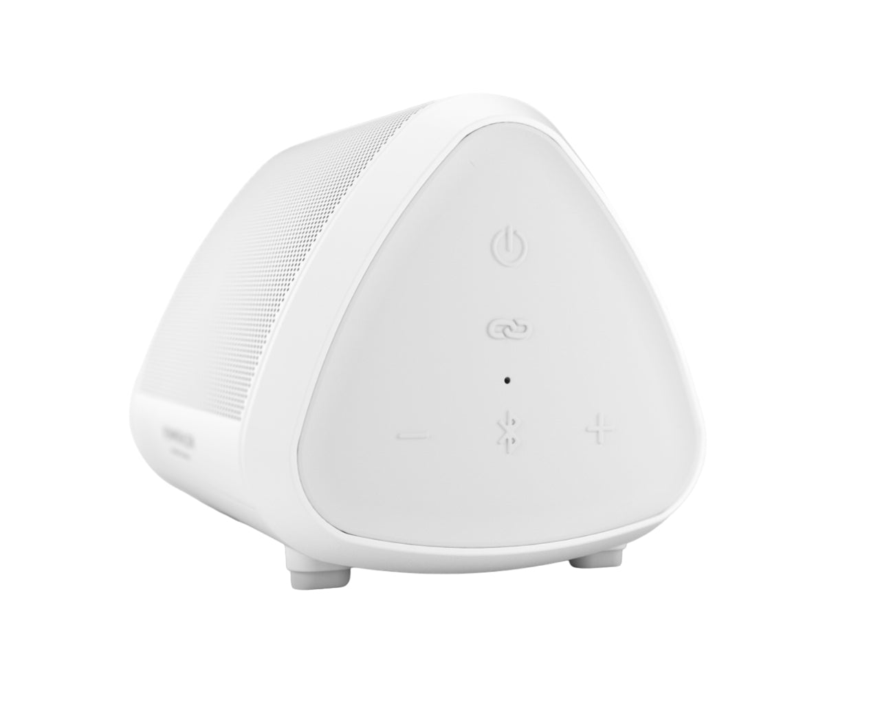 VonMählen Bluetoothspeaker Air Beats Mini white (ABM00002)