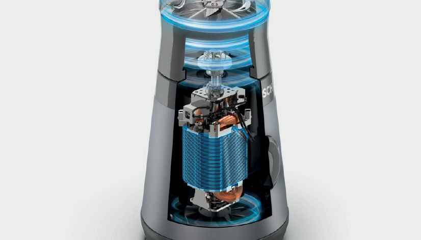 Bosch VitaPower MMB2111S blender 0.6 L Tabletop blender 450 W Silver